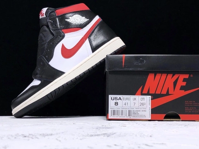 One Kick Red' High Air OG Jordan 'Gym 555088 - 1 061 Retro 0807